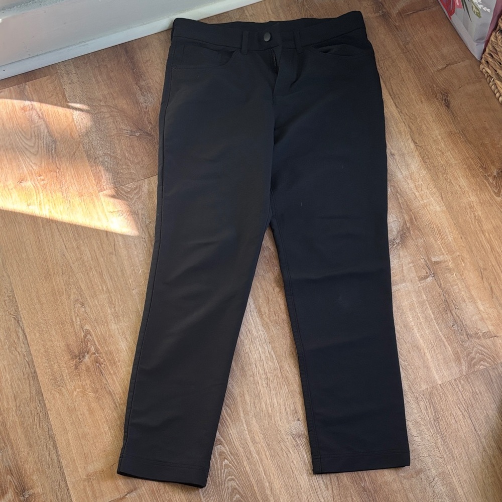 Panama Jack Black Men's Pants